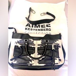 Aimee Kestenberg Shoulder Handbag